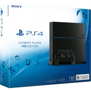 Игровая приставка Sony PlayStation 4 + Call of Duty: Black Ops III Limited Edition (CUH-1216B)