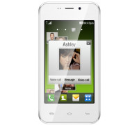 Смартфон Bravis Light White