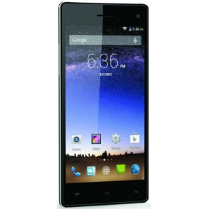 Смартфон Bravis Omega Black