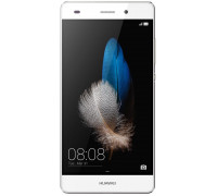 Смартфон Huawei P8 Lite White