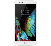 Смартфон LG K430 (K10 LTE) White (8806087003123)