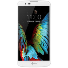 Смартфон LG K430 (K10 LTE) White (8806087003123)