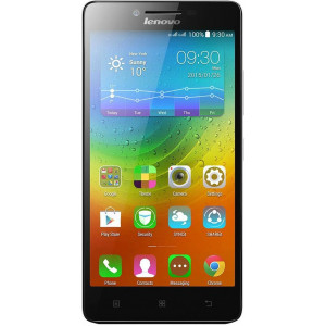 Смартфон Lenovo A6000 White (P0SB0026UA)