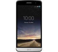 Смартфон LG Ray X190 Black Silver (8806087000627)