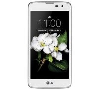 Смартфон LG K7 X210 White (LGX210DS.ACISWH)