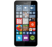 Смартфон Microsoft Lumia 640 XL Dual Sim Black (A00024399)