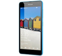 Смартфон Microsoft Lumia 535 Dual Sim Cyan (A00024263)