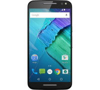 Смартфон Motorola XT1572 Moto X Style 16GB Black (SM4355AE7K7)