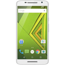 Смартфон Motorola XT1562 Moto X Play 16GB White (SM4354AE7K7)