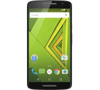 Смартфон Motorola XT1562 Moto X Play 16GB Black (SM4354AE7K7)