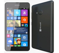 Смартфон Microsoft Lumia 535 Dual Sim Black (A00024281)