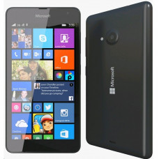 Смартфон Microsoft Lumia 535 Dual Sim Black (A00024281)