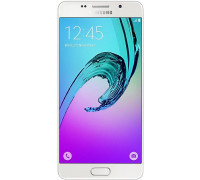 Смартфон Samsung Galaxy A5 Duos A510F White (SM-A510FZWDSEK)