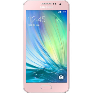 Смартфон Samsung Galaxy A3 Duos A300H Pink (SM-A300HZIDSEK)