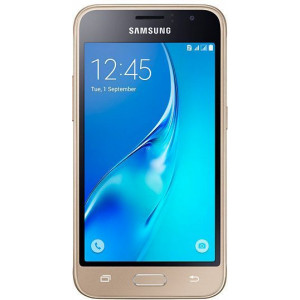 Смартфон Samsung Galaxy J1 Duos J120H Gold (SM-J120HZDDSEK)
