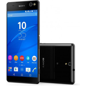 Смартфон Sony Xperia C5 E5533 Dual LTE Black (1296-9300)