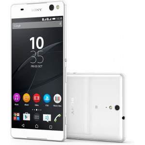 Смартфон Sony Xperia C5 E5533 Dual LTE White (1296-9301)
