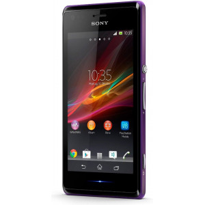 Смартфон Sony Xperia M Dual C2005 Purple (1277-3949)