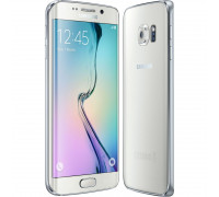Смартфон Samsung Galaxy S6 Edge G925 32GB White (SM-G925FZWASEK)