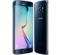 Смартфон Samsung Galaxy S6 Edge G925 64GB Black (SM-G925FZKESEK)