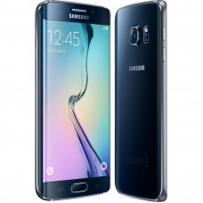 Смартфон Samsung Galaxy S6 Edge G925 64GB Black (SM-G925FZKESEK)