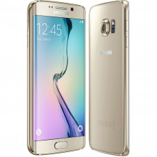 Смартфон Samsung Galaxy S6 Edge G925 32GB Gold (SM-G925FZDASEK)