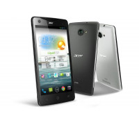 Смартфон Acer Liquid S1 Duo S510 Black (HM.HCJEU.001)