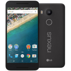 Смартфон LG Google Nexus 5X H791 16GB Black (8806084999894)