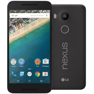 Смартфон LG Google Nexus 5X H791 16GB Black (8806084999894)
