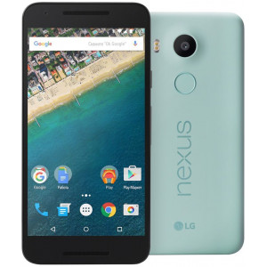 Смартфон LG Google Nexus 5X H791 16GB Mint (8806087000597)