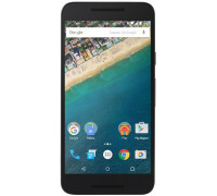 Смартфон LG Google Nexus 5X H791 32GB Black (8806087000467)