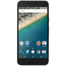 Смартфон LG Google Nexus 5X H791 32GB Black (8806087000467)