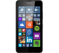 Смартфон Microsoft Lumia 640 Dual Sim Black (A00024642)