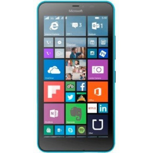 Смартфон Microsoft Lumia 640 Dual Sim Cyan (A00024644)