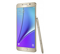 Смартфон Samsung Galaxy Note 5 N920C Gold (SM-N920CZDASEK)