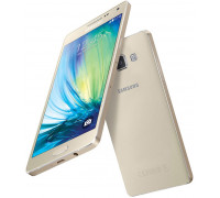 Смартфон Samsung Galaxy A5 Duos A500H Gold (SM-A500HZDDSEK)