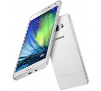 Смартфон Samsung Galaxy A7 Duos A700H White (SM-A700HZWDSEK)