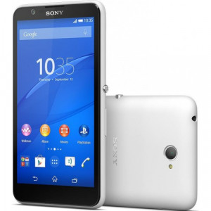 Смартфон Sony Xperia E4 Dual D2115 White