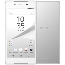 Смартфон Sony Xperia Z5 Dual E6683 White (1298-0722)
