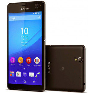 Смартфон Sony Xperia C4 E5333 Dual Black (1296-9791)