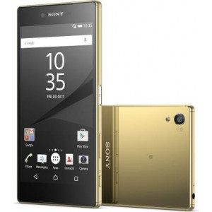 Смартфон Sony Xperia Z5 Dual E6883 Premium Gold