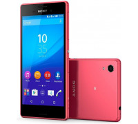 Смартфон Sony Xperia M4 Aqua DS E2312 Coral