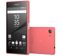 Смартфон Sony Xperia Z5 compact E5823 Coral (1297-9939)