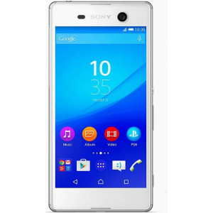 Смартфон Sony Xperia M5 E5633 Dual LTE White (1297-3815)