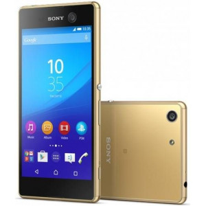 Смартфон Sony Xperia M5 E5633 Dual LTE Gold (1297-3819)
