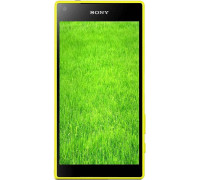 Смартфон Sony Xperia Z5 compact E5823 Yellow (1297-9981)