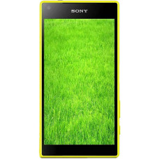 Смартфон Sony Xperia Z5 compact E5823 Yellow (1297-9981)