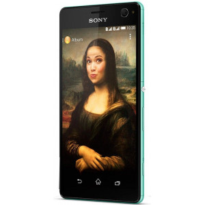 Смартфон Sony Xperia C4 E5333 Dual Mint (1296-9796)