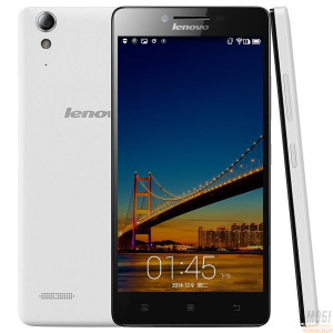 Смартфон Lenovo K3 Music Lemon K30-W White n/o