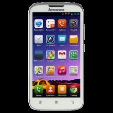 Смартфон Lenovo A560 White n/o